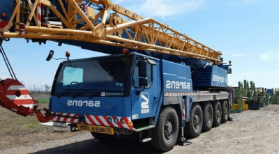 Оренда автокрана <span>LIEBHERR LTM 1095</span>